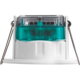 Luceco FType Essence Flat Fixed  Fire Rated LED Downlight  White 5W 515lm