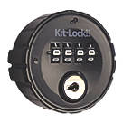 Codelocks Mechanical Combination Locker Lock  25mm