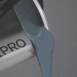 LickPro 2.5Ltr Blue 07 Satin Water-Based Trim Paint