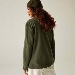 Regatta Frankie Womens Fleece Dark Khaki Size 10