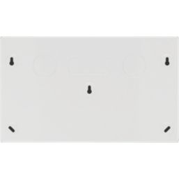 British General Fortress 16-Module 8-Way Populated High Integrity Main Switch Consumer Unit with SPD