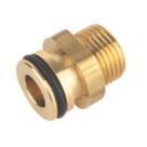 Baxi 720874401 DHW G 1/2 & O-Ring Brass Adaptor