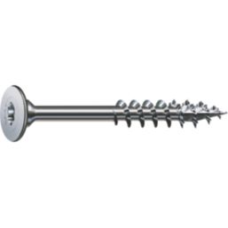 Spax  TX Flat Self Drilling Wood Screws 4mm x 34mm 200 Pack