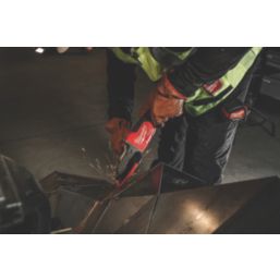 Milwaukee M18 FSAGF125XPDB-0X 18V Li-Ion RedLithium High Output 5" Brushless Cordless Angle Grinder - Bare