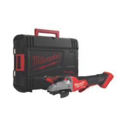 Milwaukee M18 FSAGF125XPDB-0X 18V Li-Ion RedLithium High Output 5" Brushless Cordless Angle Grinder - Bare