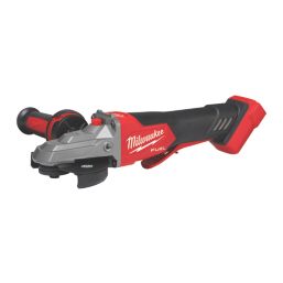 Milwaukee M18 FSAGF125XPDB 0X 18V Li Ion RedLithium High Output 5 Brushless Cordless Angle Grinder Bare Screwfix