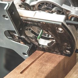 Trend C008X1/4TC 1/4" Straight Cutter 6.35mm x 25.4mm