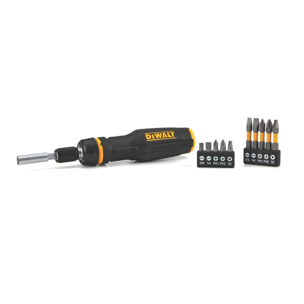 Best ratchet deals screwdriver set