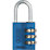 Abus MyCode   Combination  Padlock Blue 31.5mm
