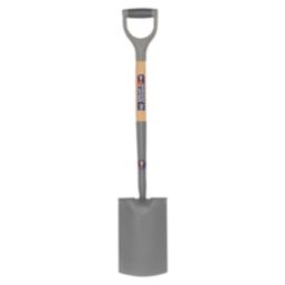 Spear & Jackson  Square Head Neverbend Digging Spade