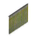 DeWalt Galvanised Collated Framing Stick Nails 2.8mm x 75mm 2200 Pack