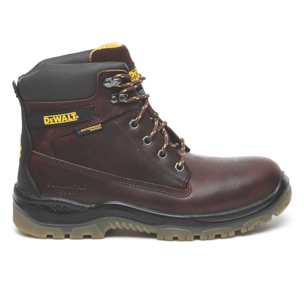 Dewalt 2024 titanium boots