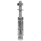 Fischer P Type Wallbolts M10 x 135mm 5 Pack