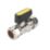 Essentials Mini Ball Valve 15mm x 15mm