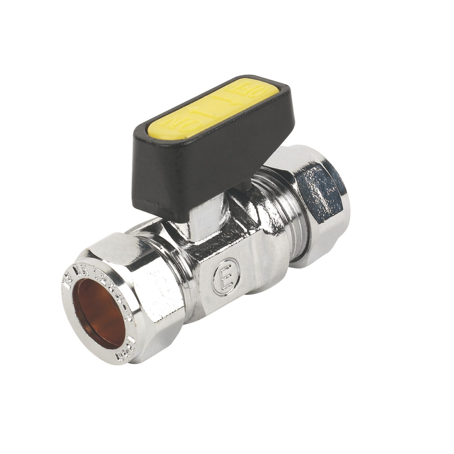 Essentials Mini Ball Valve 15mm x 15mm (25470)