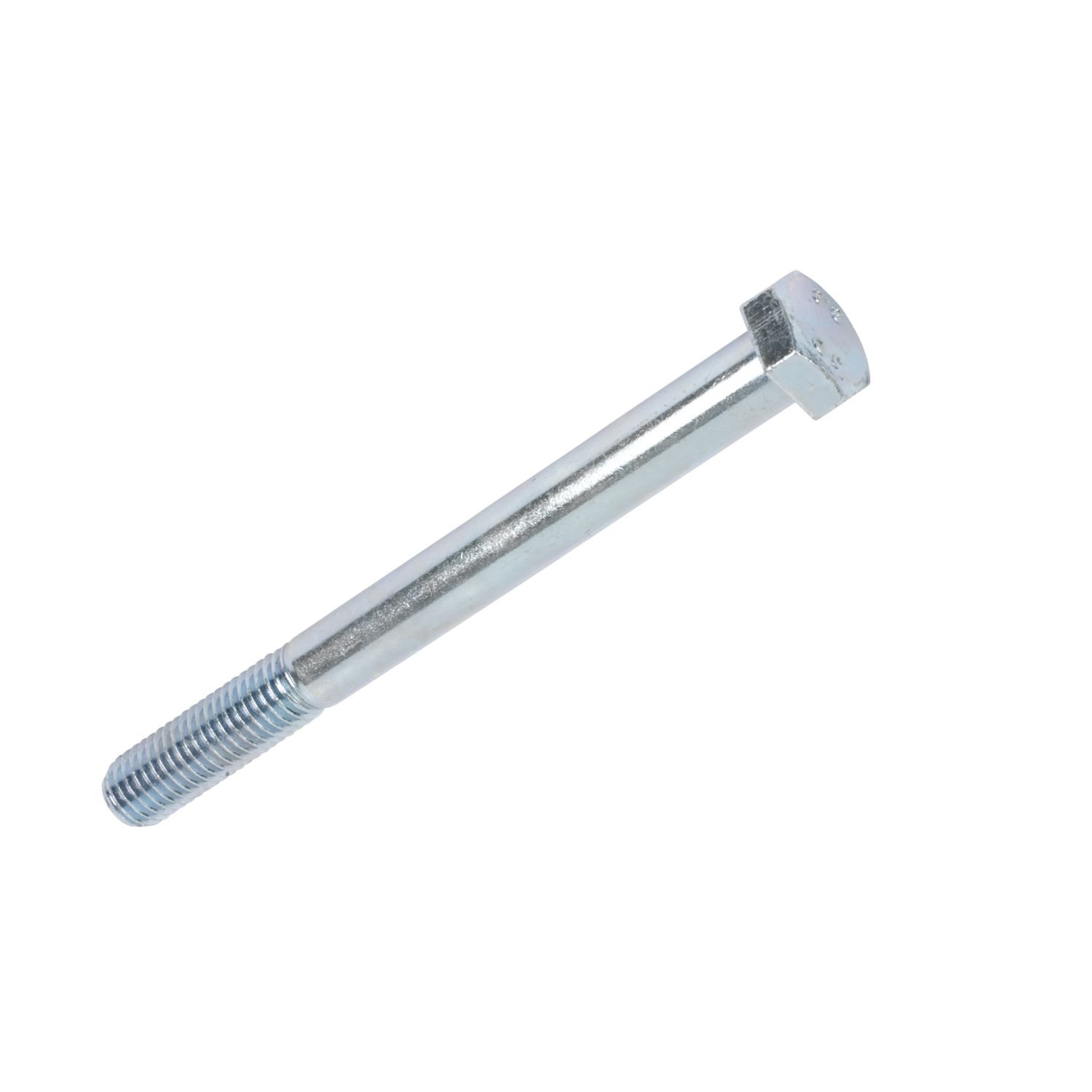 Easyfix Bright Zinc-Plated High Tensile Steel Hex Bolts M12 x 130mm 50 Pack (25475)