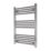 Azur 700mm x 500mm 672BTU Chrome Flat  Towel Radiator