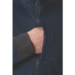 Helly Hansen Tech Hooded Midlayer  Jacket Navy X Large 45" Chest