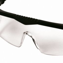JSP JuniorWraparound Clear Lens Safety Specs