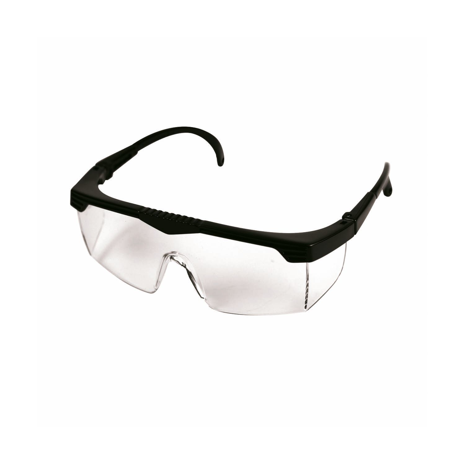 JSP JuniorWraparound Clear Lens Safety Specs (254CE)
