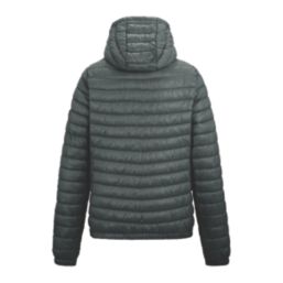 Regatta Hurden Baffled Womens Jacket Dark Storm Size 20