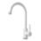 ETAL Sorrento Single Lever Kitchen Mixer Tap Matt White