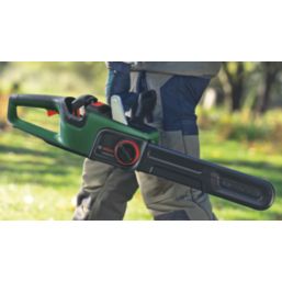 Screwfix deals electric chainsaw