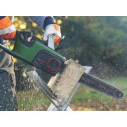 Bosch cordless shop chainsaw 36v