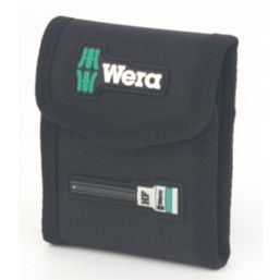 Wera 8740 A HF 1 1/4" Drive Hex-Plus Zyklop Bit Socket Set 5 Pieces