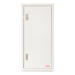 Contactum Defender 16-Way Non-Metered 3-Phase Type B Distribution Board