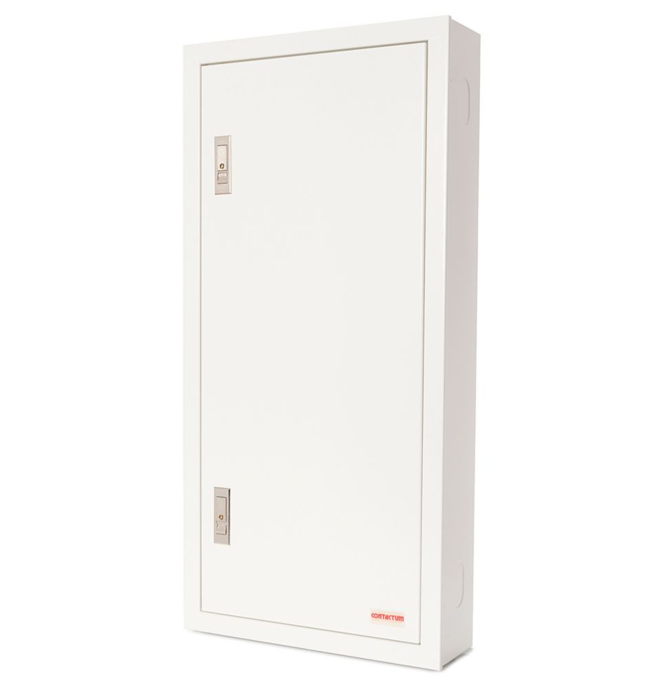 Contactum Defender 16-Way Non-Metered 3-Phase Type B Distribution Board ...