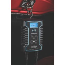 Ring RSC808 8A Smart Charger 12/24V
