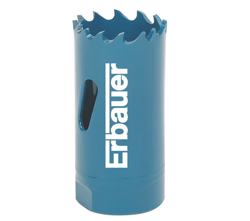 Erbauer MultiMaterial Holesaw 25mm Screwfix