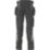 Mascot Accelerate 18531 Work Trousers Black 40.5" W 32" L