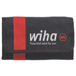 Wiha SlimVario VDE  Screwdriver with Bits 10 Piece Set