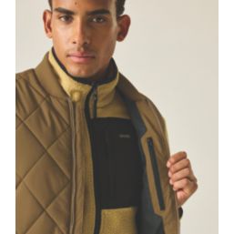 Regatta Harvin Bodywarmer Rich Tan  Large 41-42" Chest