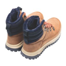 Regatta Winsfield Size 9.5  Saddle Brown / Navy  Waterproof  Non Safety Work Boots