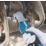 Makita DTL300Z 18V Li-Ion LXT Brushless Cordless Angle Impact Wrench - Bare