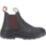 Hard Yakka Banjo NS Metal Free  Slip-On Non Safety Boots Brown Size 9
