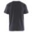 Blaklader 3D Short Sleeve T-Shirt Navy Large 41" Chest
