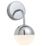 Spa Rhodes LED Wall Light Chrome 5W 400lm