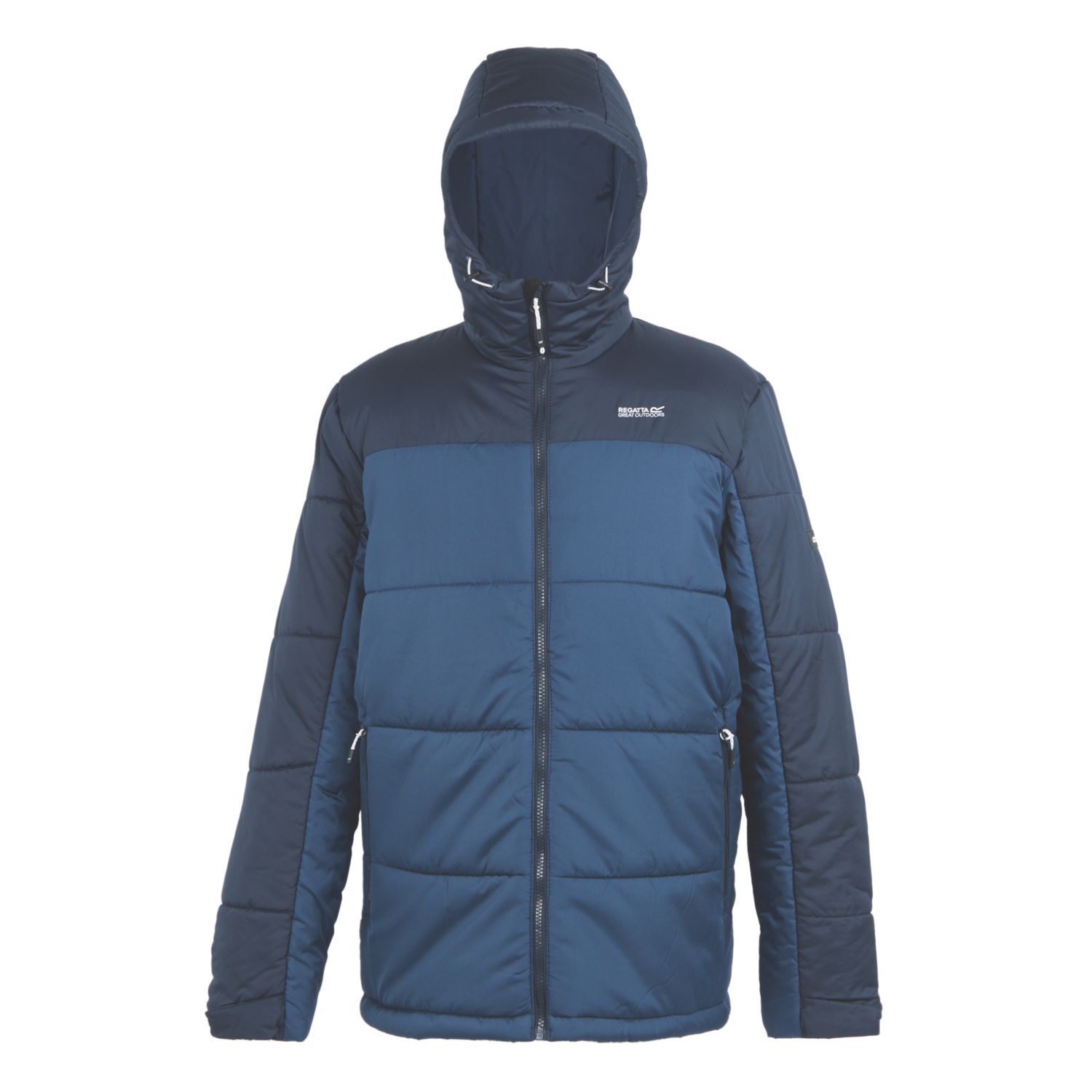 Regatta Nevado VII Jacket Navy/Admiral Blue Large 50" Chest (254VM)