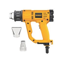 DEWALT D26414-LX 1600W Electric Digital LED Heatgun 110V