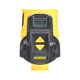 DeWalt D26414-LX 1600W Electric Digital LED Heatgun 110V