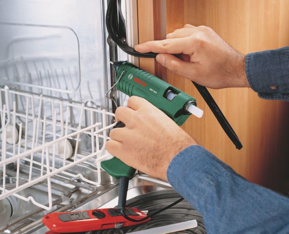 Bosch glue clearance gun