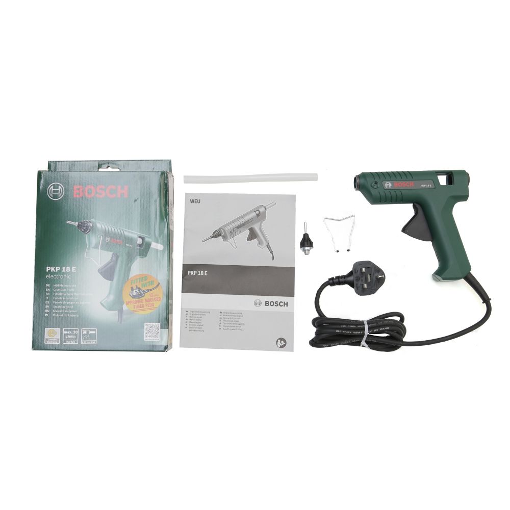 Bosch PKP 18 E Glue Gun