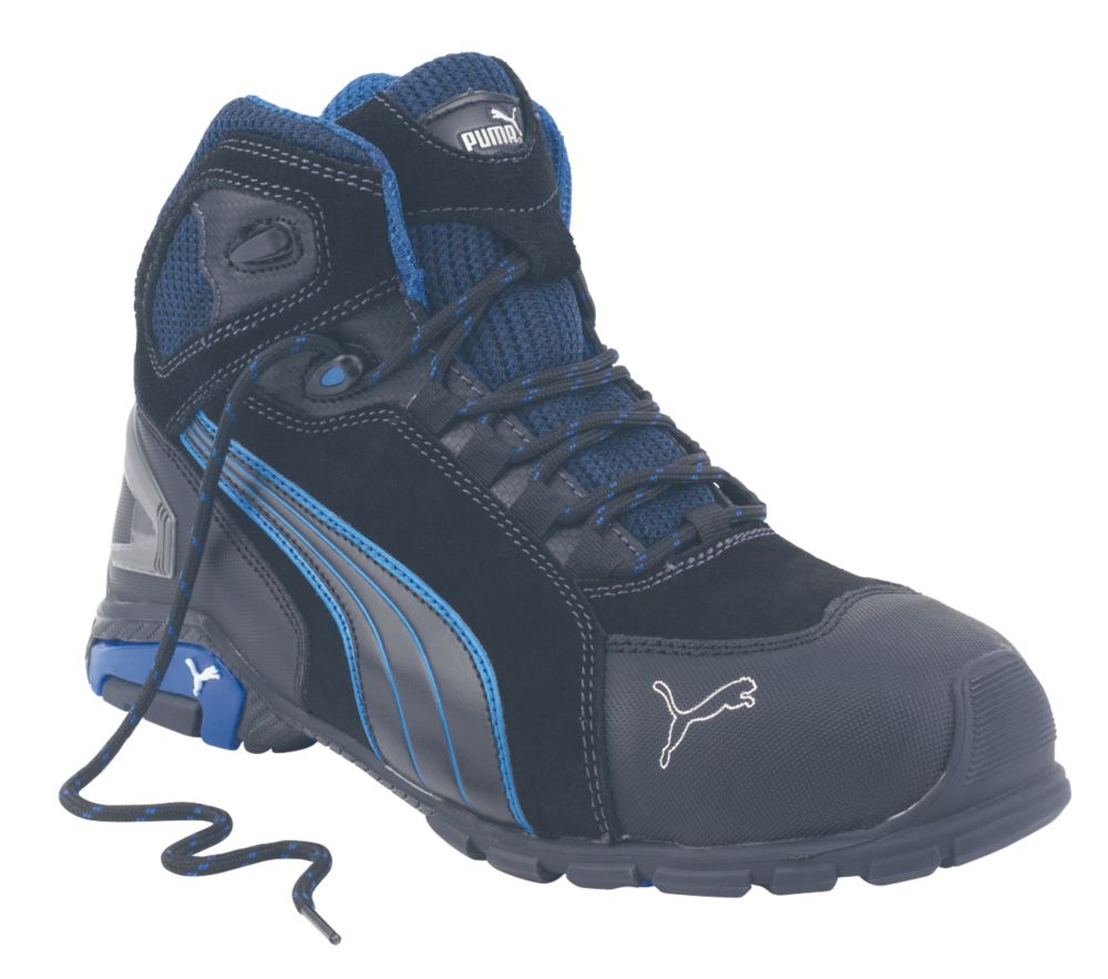 puma safety shoes screwfix