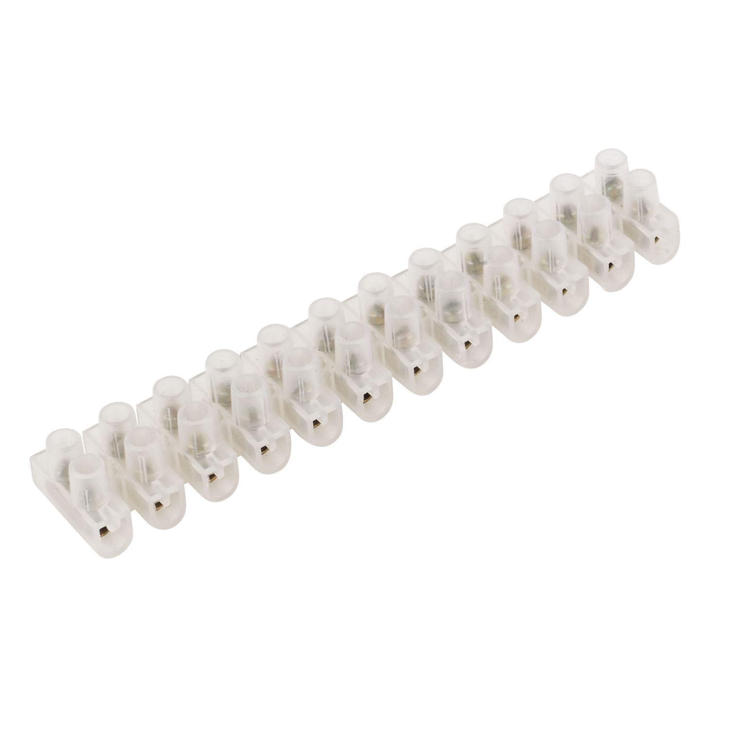 Essentials 3A 12-Terminal Strips 10 Pack (25545)