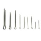Easyfix Bright Zinc-Plated Split Pins 1600 Pcs