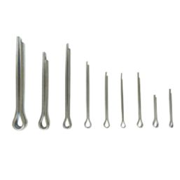 Easyfix Bright Zinc-Plated Split Pins 1600 Pcs